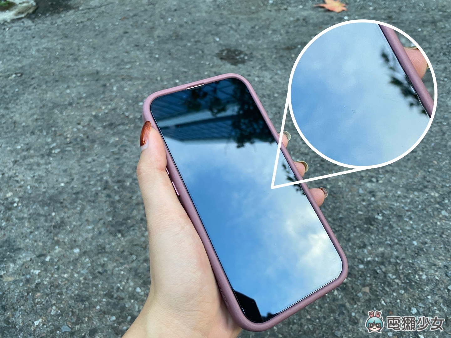 iPhone 13 摔落测试!装着 DEVILCASE 的‘ 恶魔防摔壳 PRO ’镜头防护加高 保护力更升级 内容图19 潮品文-大潮社旗下实时最新热点娱乐时尚数码等新闻资讯网站! iPhone 13 摔落测试!装着 DEVILCASE 的‘ 恶魔防摔壳 PRO ’镜头防护加高 保护力更升级