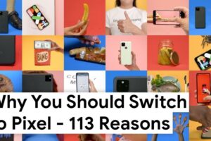 Google 释出最新 Pixel 广告，以幽默诙谐的口吻调侃 LG、三星、Apple