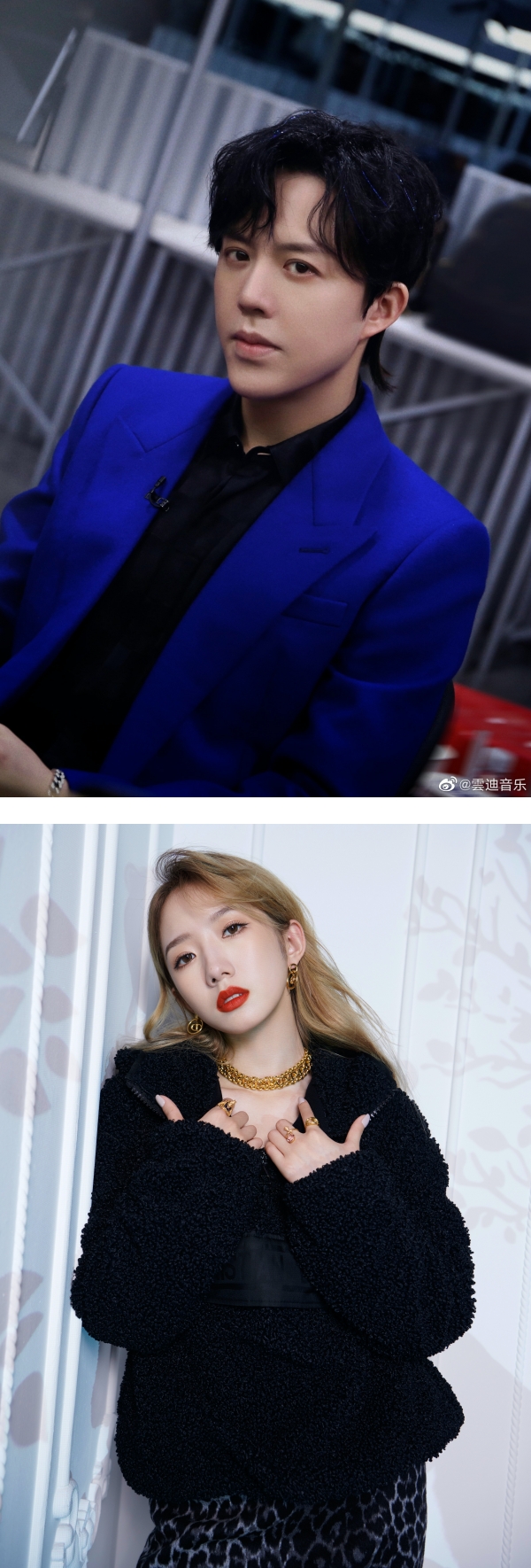 李云迪、孟美岐组“落难CP”！两人昔日同框照竟成神预言？ 娱乐资讯 图1张