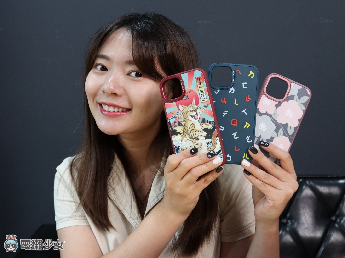 iPhone 13 摔落测试!装着 DEVILCASE 的‘ 恶魔防摔壳 PRO ’镜头防护加高 保护力更升级 内容图2 潮品文-大潮社旗下实时最新热点娱乐时尚数码等新闻资讯网站! iPhone 13 摔落测试!装着 DEVILCASE 的‘ 恶魔防摔壳 PRO ’镜头防护加高 保护力更升级