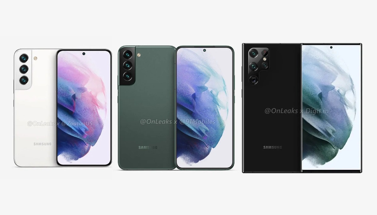 ‘ 三星 Galaxy S22 ’系列传闻整理，外型更轻薄还能用 S Pen？全新 Exynos 2200 处理器可能将支援光线关注