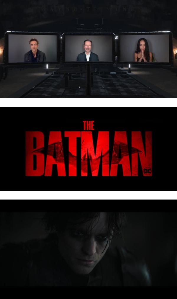 黑暗骑士重磅回归！Robert Pattinson版被誉为史上最暴力+愤怒的《Batman》！ 娱乐资讯 图1张