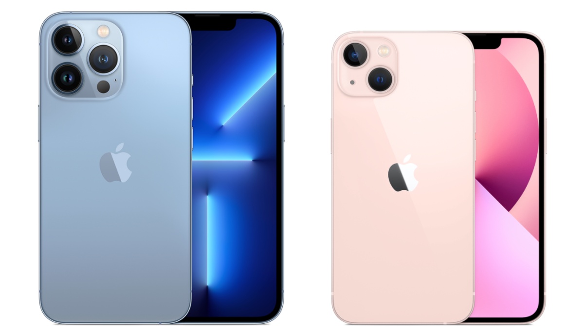 不用钱也可以一招换 iPhone 13！下载 iPhone 13 系列的新桌布 来帮自己换新机！