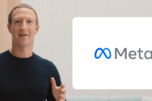 Facebook 母公司正式改名为‘ Meta ’！要将 AR 和 VR 融入现实生活中