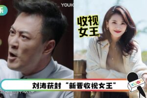 遭狠嘲：剧情狗血、中年玛丽苏！林峯新剧收视竟破纪录…网友公开道歉！