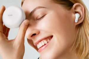 LG TONE Free 进化，推出 FP8、FP9 真无线蓝牙耳机，拥有 UVnano 抗菌功能 并支援 ANC 主动降噪