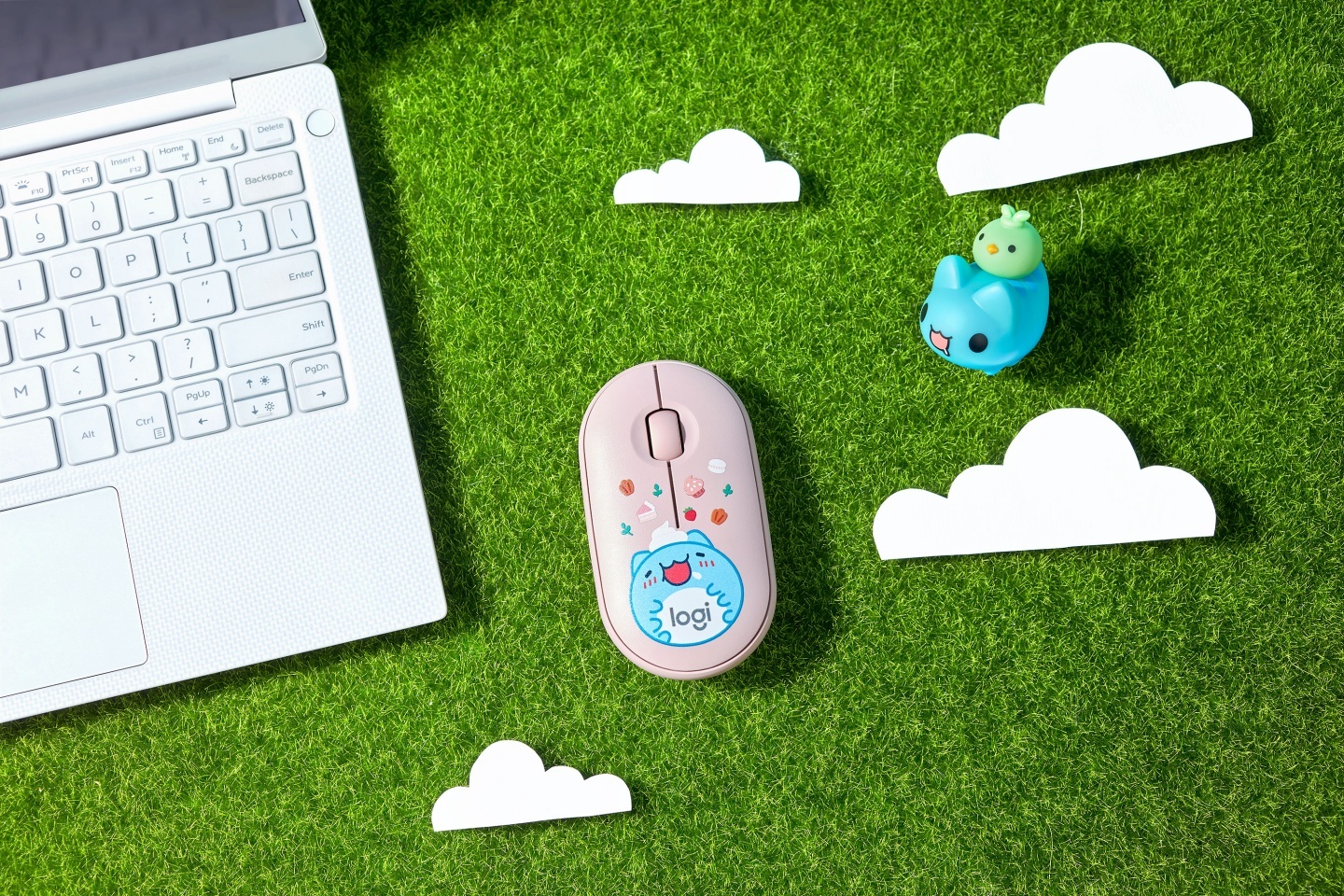 疗愈萌主咖波来了!‘ 罗技 X 猫猫虫咖波 ’推出联名键鼠礼盒,强力放送可爱光波 内容图4 潮品文-大潮社旗下实时最新热点娱乐时尚数码等新闻资讯网站! 疗愈萌主咖波来了!‘ 罗技 X 猫猫虫咖波 ’推出联名键鼠礼盒,强力放送可爱光波