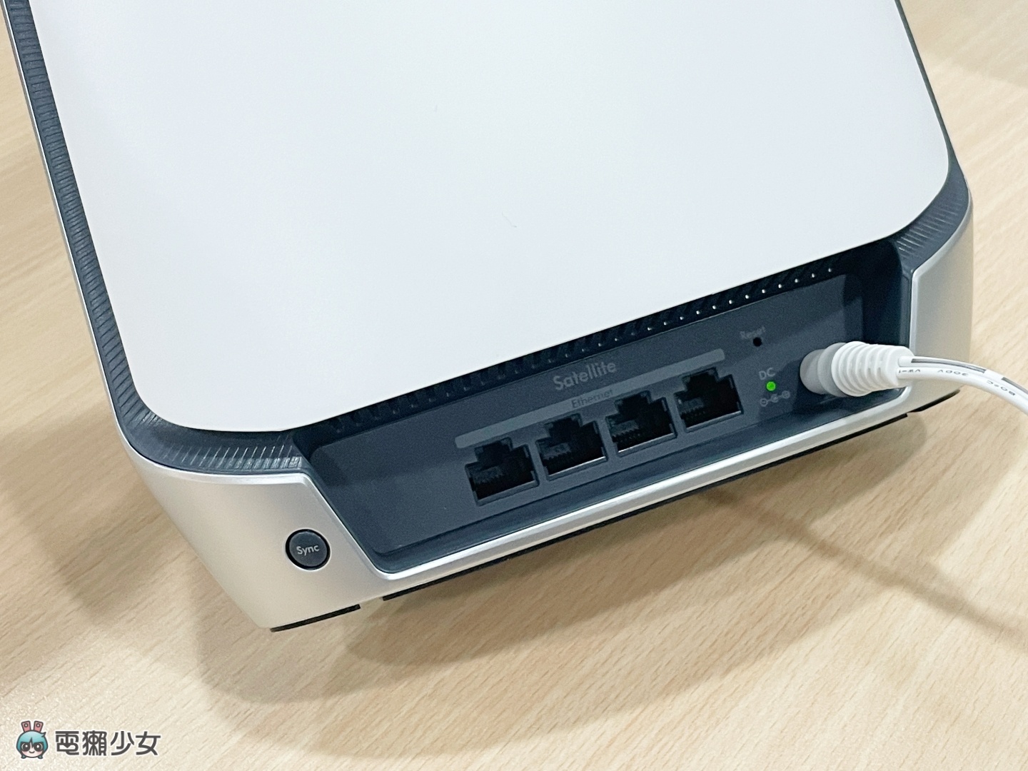 评测|跨楼层也不减网速‘ Netgear Orbi AX6000 三频 Mesh Wi-Fi ’范围超大覆盖无死角! 内容图15 潮品文-大潮社旗下实时最新热点娱乐时尚数码等新闻资讯网站! 评测|跨楼层也不减网速‘ Netgear Orbi AX6000 三频 Mesh Wi-Fi ’范围超大覆盖无死角!