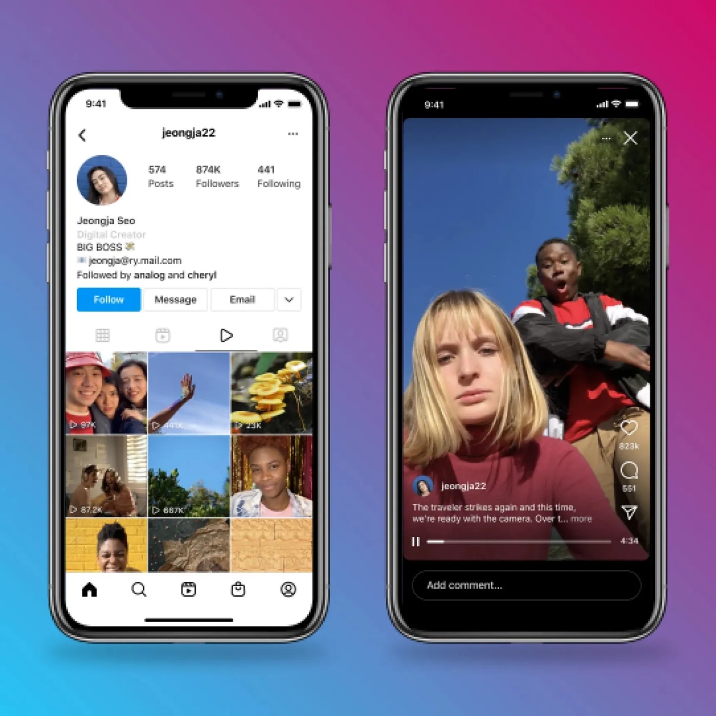 Instagram 要放弃 IGTV 了？全新的‘ Instagram TV ’将能在贴文上分享长达一小时的影片！