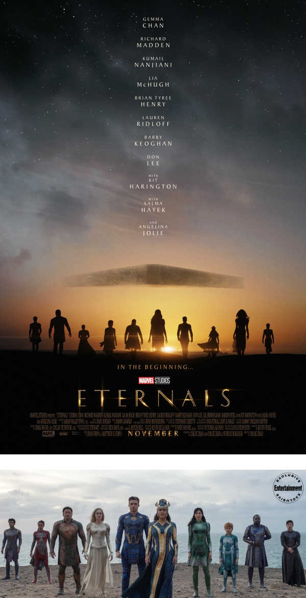 马来西亚版《Eternals》同志吻戏、性爱戏全删！Angelina Jolie 下狠话：无知 娱乐资讯 图1张