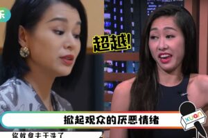 胡杏儿上演“恶人先告状”！ 刻薄嘴脸快超越闺蜜胡定欣！