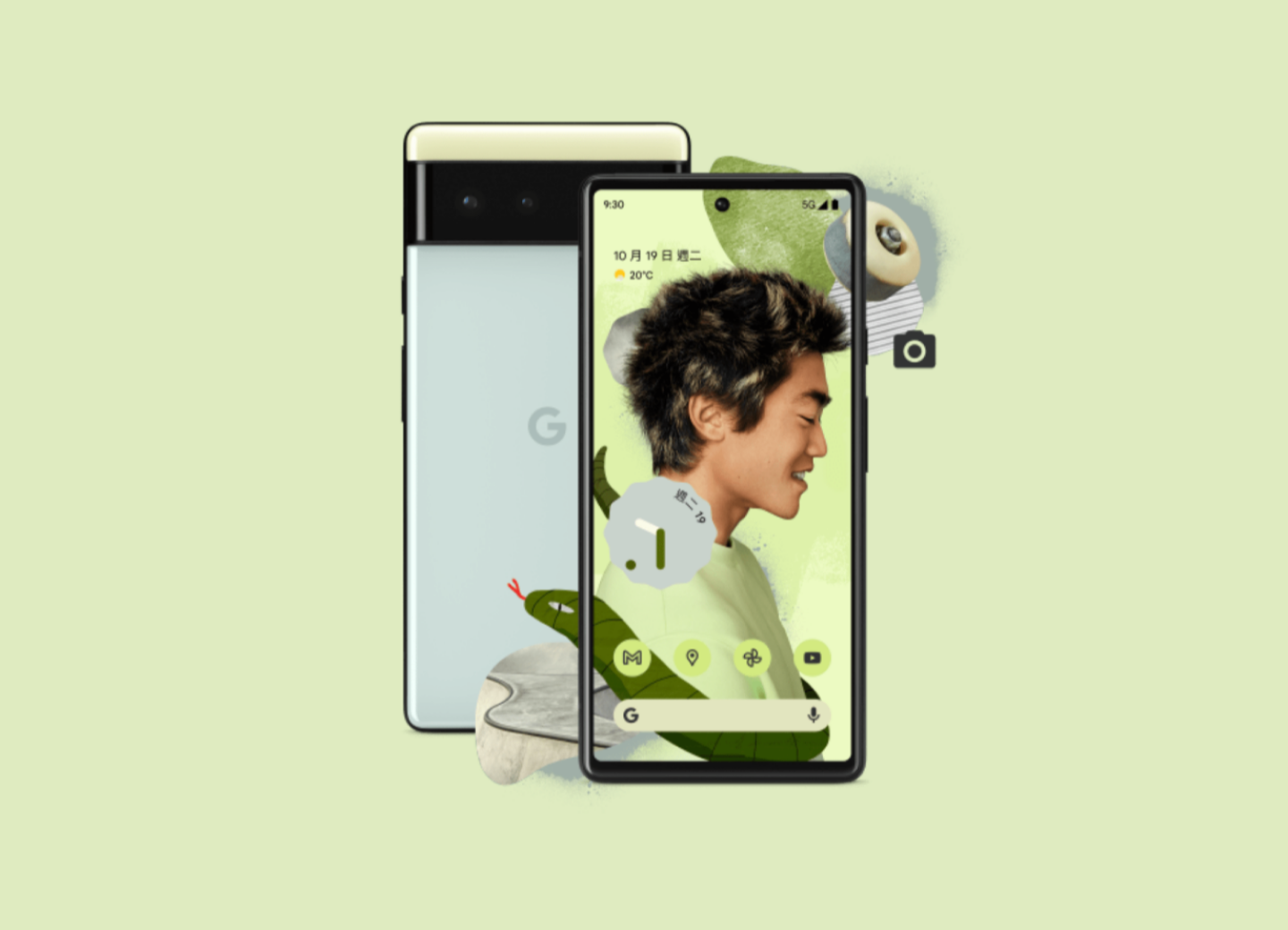 Google Pixel 6 会自动拨出‘ 幽灵电话 ’?官方火速处理中!目前暂时可以用这方法解决 内容图1 潮品文-大潮社旗下实时最新热点娱乐时尚数码等新闻资讯网站! Google Pixel 6 会自动拨出‘ 幽灵电话 ’?官方火速处理中!目前暂时可以用这方法解决