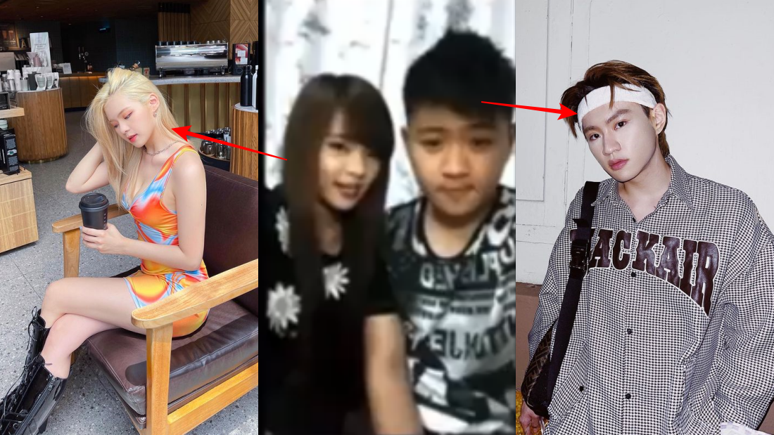 碰姐重share 2014年影片！Gaston稚嫩样曝光！ 娱乐资讯 图2张