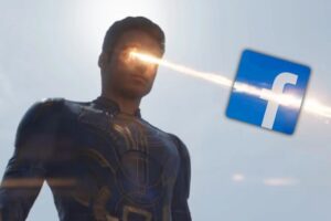 Facebook 系统出问题？打卡或贴文《永恒族》会被秒删文