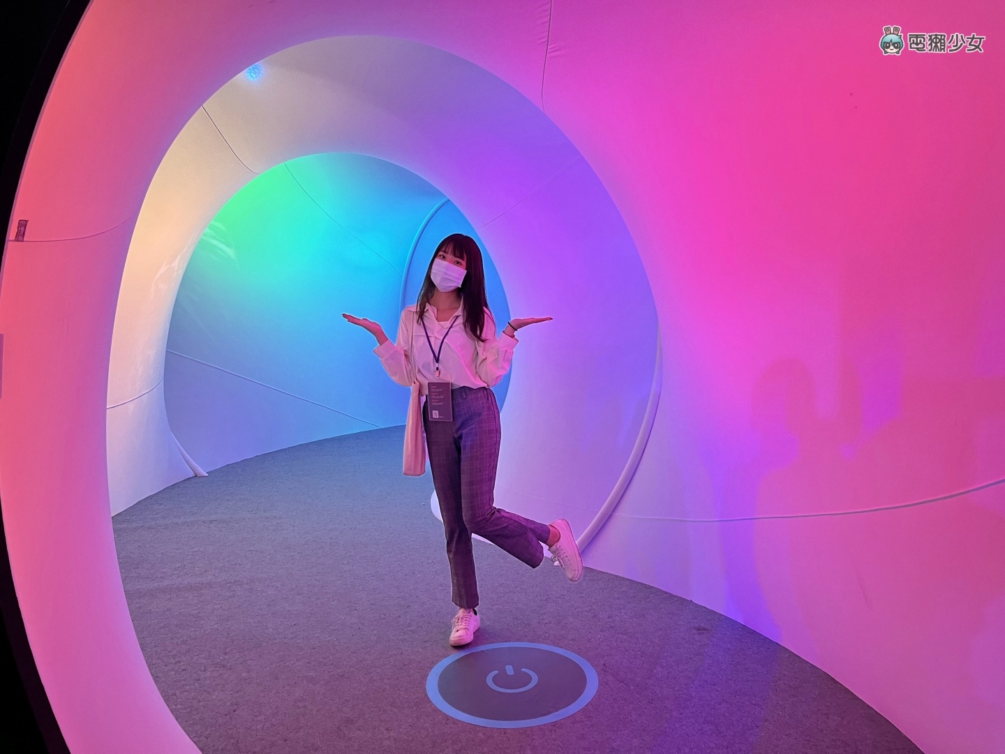 出门|周末就来逛‘ TCCF 创意内容大会 ’吧!免费入场 三大体验区带你逛 根本是最新打卡点 内容图3 潮品文-大潮社旗下实时最新热点娱乐时尚数码等新闻资讯网站! 出门|周末就来逛‘ TCCF 创意内容大会 ’吧!免费入场 三大体验区带你逛 根本是最新打卡点