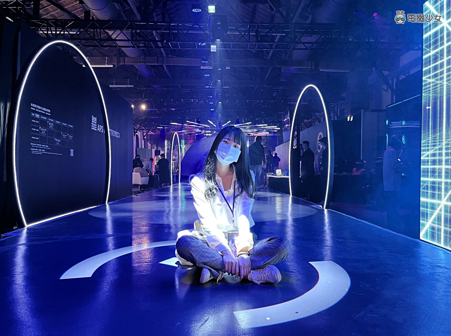 出门|周末就来逛‘ TCCF 创意内容大会 ’吧!免费入场 三大体验区带你逛 根本是最新打卡点 内容图4 潮品文-大潮社旗下实时最新热点娱乐时尚数码等新闻资讯网站! 出门|周末就来逛‘ TCCF 创意内容大会 ’吧!免费入场 三大体验区带你逛 根本是最新打卡点