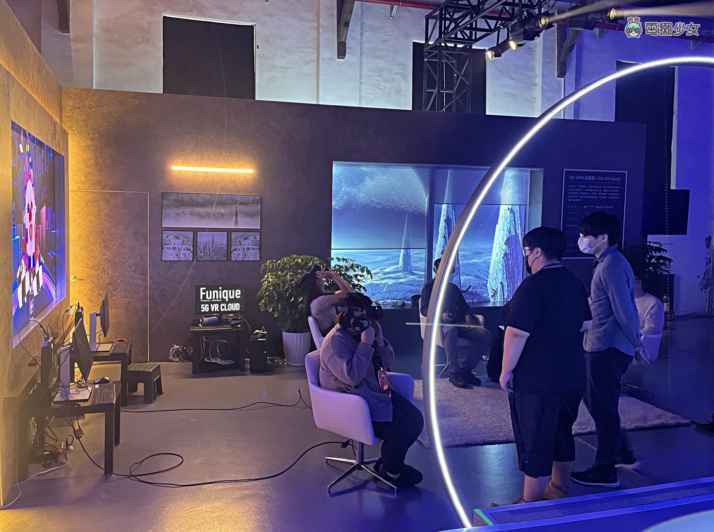 出门|周末就来逛‘ TCCF 创意内容大会 ’吧!免费入场 三大体验区带你逛 根本是最新打卡点 内容图6 潮品文-大潮社旗下实时最新热点娱乐时尚数码等新闻资讯网站! 出门|周末就来逛‘ TCCF 创意内容大会 ’吧!免费入场 三大体验区带你逛 根本是最新打卡点