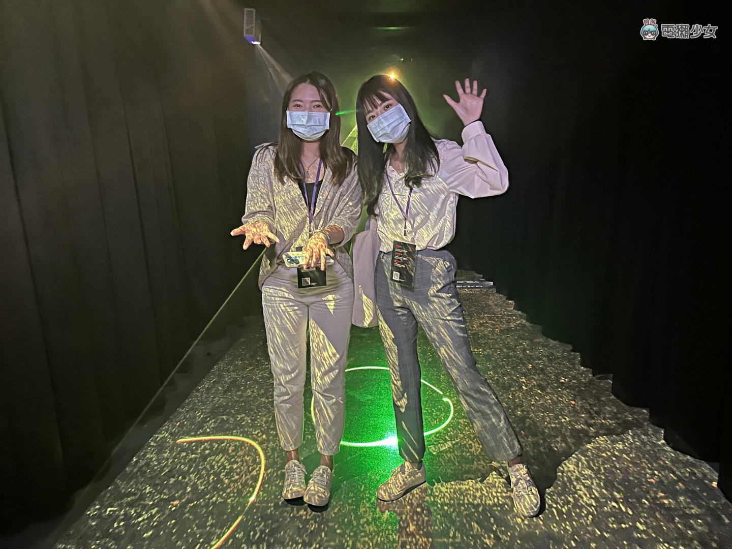 出门|周末就来逛‘ TCCF 创意内容大会 ’吧!免费入场 三大体验区带你逛 根本是最新打卡点 内容图10 潮品文-大潮社旗下实时最新热点娱乐时尚数码等新闻资讯网站! 出门|周末就来逛‘ TCCF 创意内容大会 ’吧!免费入场 三大体验区带你逛 根本是最新打卡点