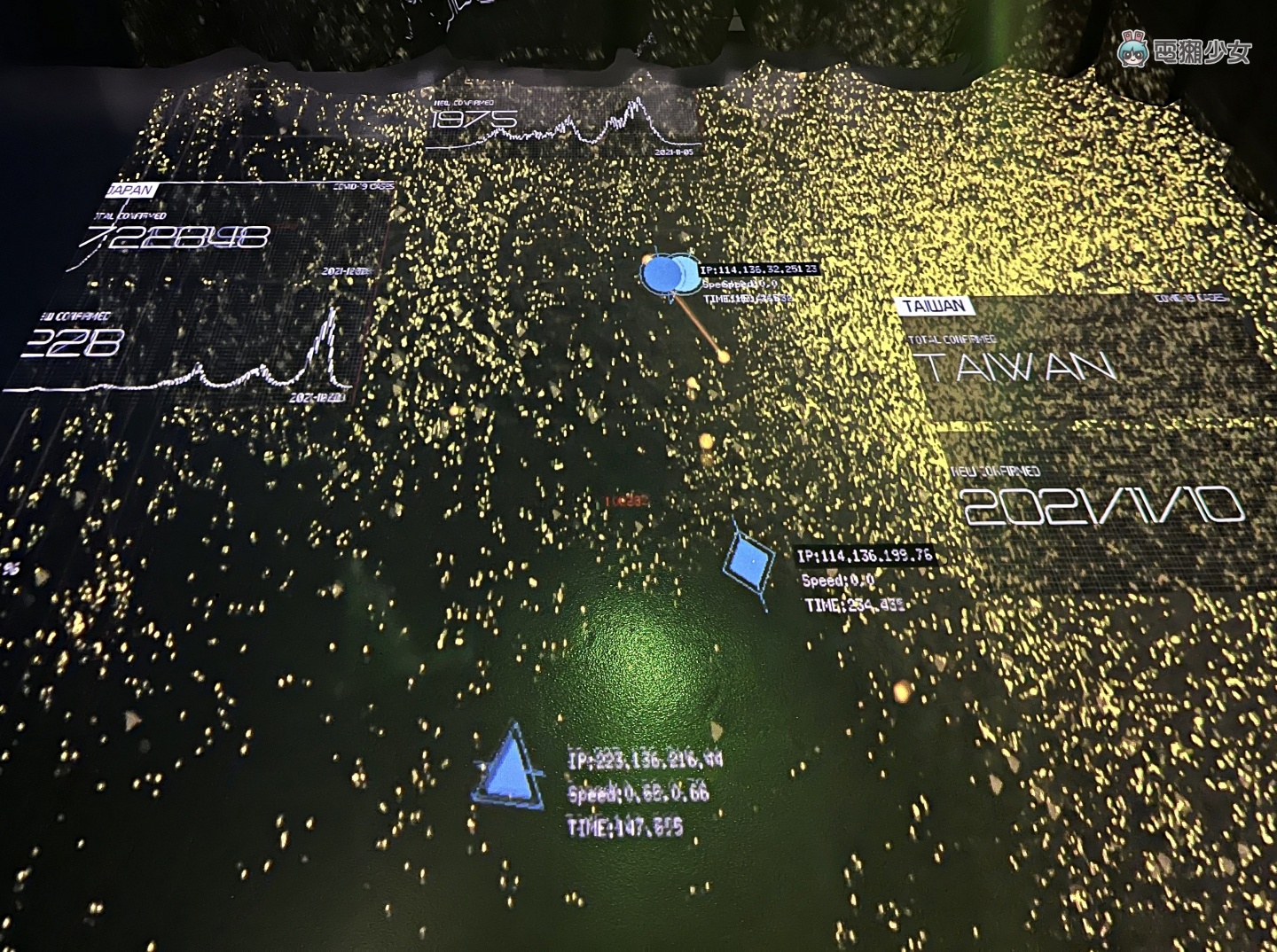 出门|周末就来逛‘ TCCF 创意内容大会 ’吧!免费入场 三大体验区带你逛 根本是最新打卡点 内容图11 潮品文-大潮社旗下实时最新热点娱乐时尚数码等新闻资讯网站! 出门|周末就来逛‘ TCCF 创意内容大会 ’吧!免费入场 三大体验区带你逛 根本是最新打卡点