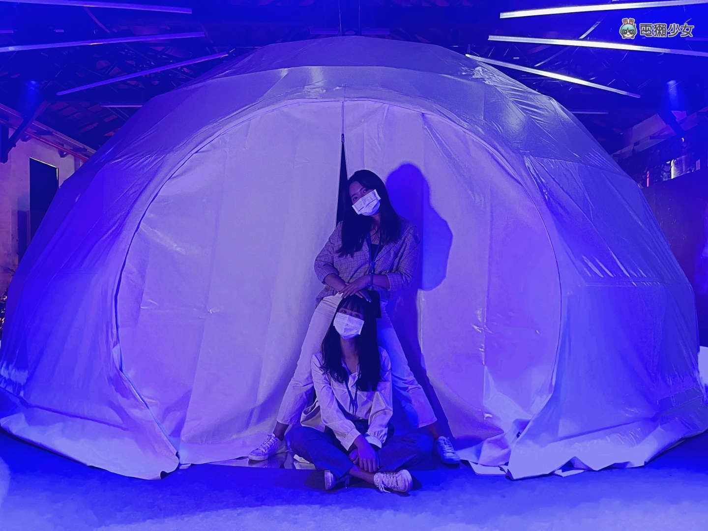 出门|周末就来逛‘ TCCF 创意内容大会 ’吧!免费入场 三大体验区带你逛 根本是最新打卡点 内容图12 潮品文-大潮社旗下实时最新热点娱乐时尚数码等新闻资讯网站! 出门|周末就来逛‘ TCCF 创意内容大会 ’吧!免费入场 三大体验区带你逛 根本是最新打卡点