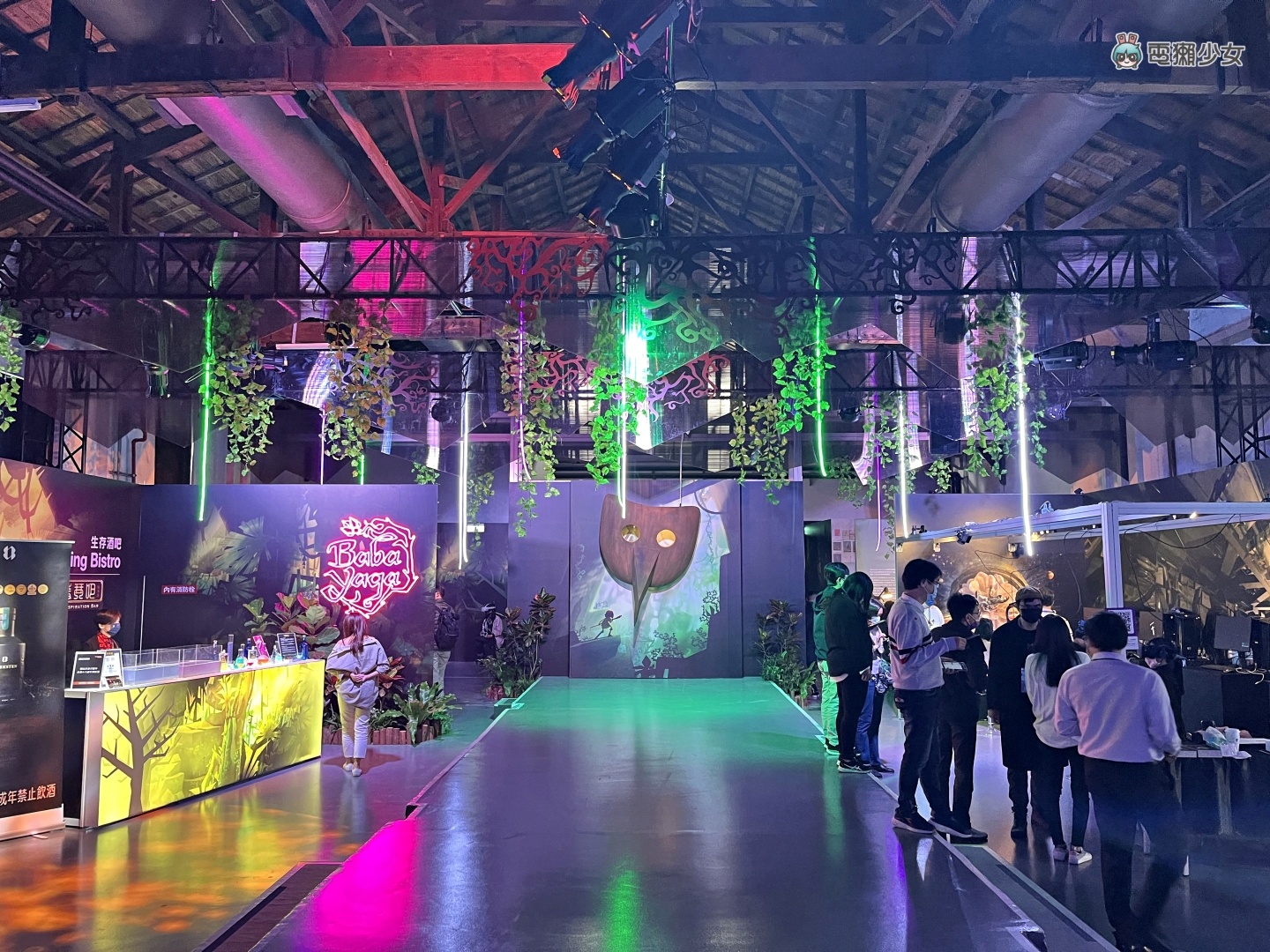 出门|周末就来逛‘ TCCF 创意内容大会 ’吧!免费入场 三大体验区带你逛 根本是最新打卡点 内容图14 潮品文-大潮社旗下实时最新热点娱乐时尚数码等新闻资讯网站! 出门|周末就来逛‘ TCCF 创意内容大会 ’吧!免费入场 三大体验区带你逛 根本是最新打卡点