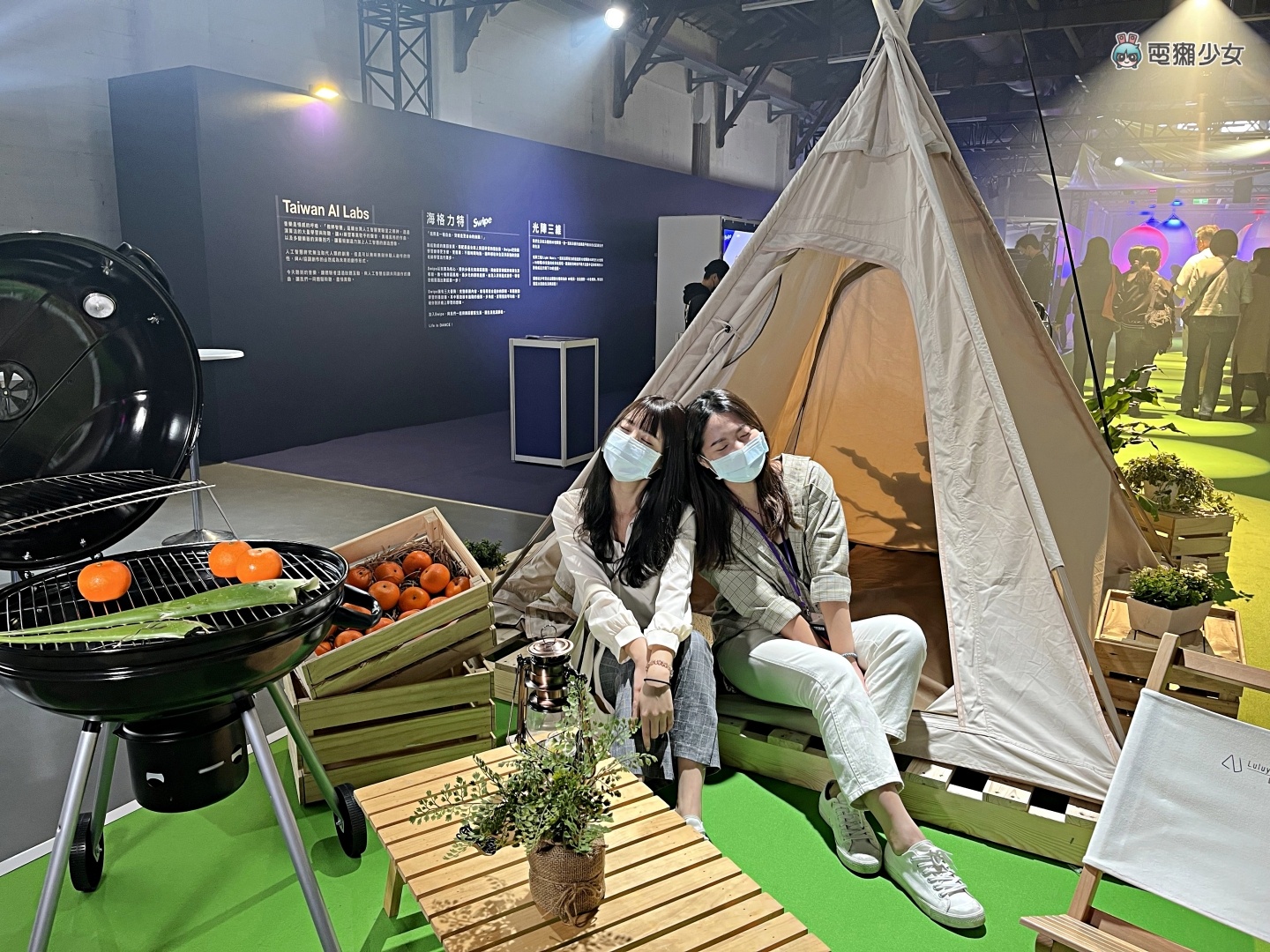 出门|周末就来逛‘ TCCF 创意内容大会 ’吧!免费入场 三大体验区带你逛 根本是最新打卡点 内容图17 潮品文-大潮社旗下实时最新热点娱乐时尚数码等新闻资讯网站! 出门|周末就来逛‘ TCCF 创意内容大会 ’吧!免费入场 三大体验区带你逛 根本是最新打卡点