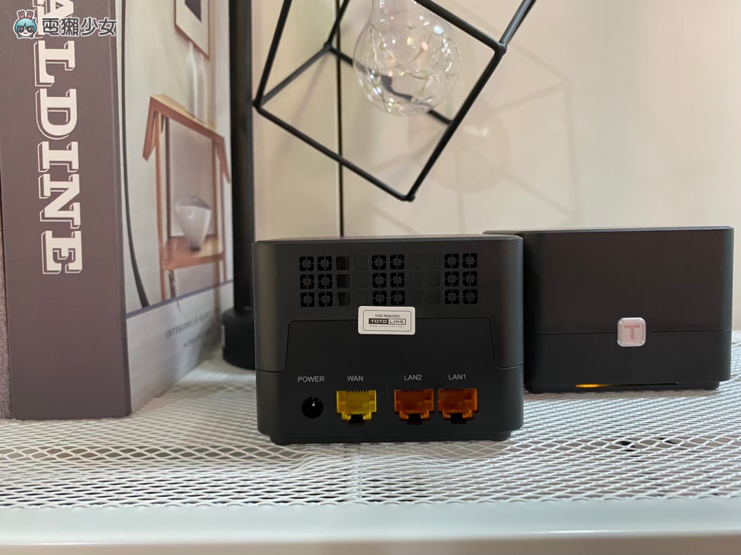 开箱|把 Wi-Fi 范围放大吧!TOTOLINK T8 Mesh 全覆盖 Giga 路由器 配对快、网速快 内容图3 潮品文-大潮社旗下实时最新热点娱乐时尚数码等新闻资讯网站! 开箱|把 Wi-Fi 范围放大吧!TOTOLINK T8 Mesh 全覆盖 Giga 路由器 配对快、网速快