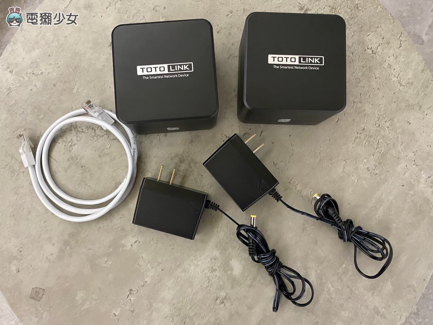 开箱|把 Wi-Fi 范围放大吧!TOTOLINK T8 Mesh 全覆盖 Giga 路由器 配对快、网速快 内容图4 潮品文-大潮社旗下实时最新热点娱乐时尚数码等新闻资讯网站! 开箱|把 Wi-Fi 范围放大吧!TOTOLINK T8 Mesh 全覆盖 Giga 路由器 配对快、网速快