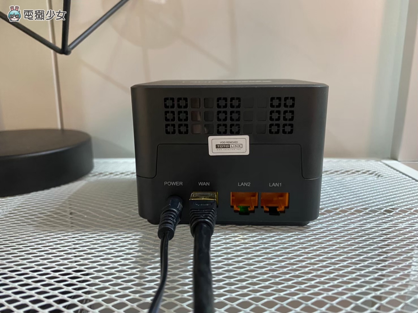 开箱|把 Wi-Fi 范围放大吧!TOTOLINK T8 Mesh 全覆盖 Giga 路由器 配对快、网速快 内容图6 潮品文-大潮社旗下实时最新热点娱乐时尚数码等新闻资讯网站! 开箱|把 Wi-Fi 范围放大吧!TOTOLINK T8 Mesh 全覆盖 Giga 路由器 配对快、网速快