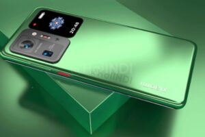 小米 12 Ultra 渲染图曝光！预计明年 3 月登场，背面还是会有副萤幕？