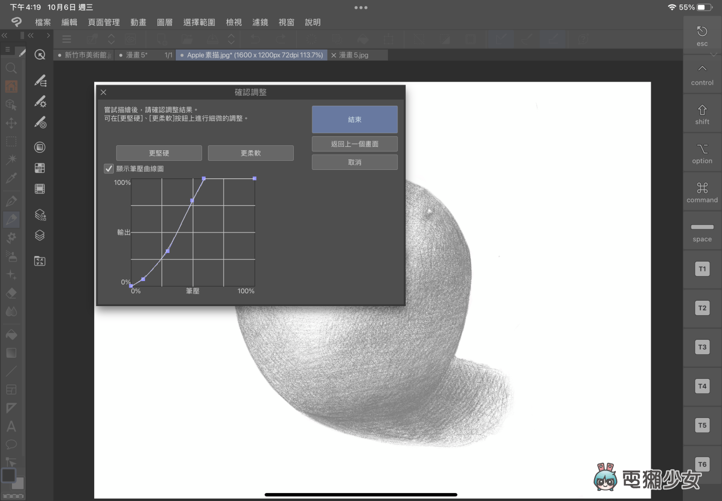 来看我画画！超强大绘图软件 Clip Studio Paint 功能齐全，插画、漫画和动画一次搞定！ 数码科技 图5张
