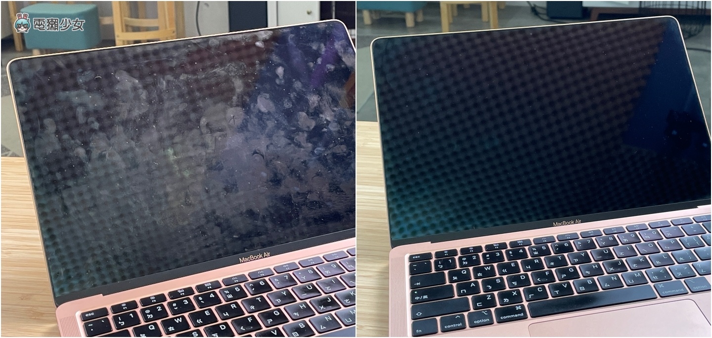 开箱|苹果 590 元的‘ 擦拭布 ’到底有多厉害?实际拿 iPhone、iPad、MacBook Air 清洁一轮给你看! 内容图10 潮品文-大潮社旗下实时最新热点娱乐时尚数码等新闻资讯网站! 开箱|苹果 590 元的‘ 擦拭布 ’到底有多厉害?实际拿 iPhone、iPad、MacBook Air 清洁一轮给你看!