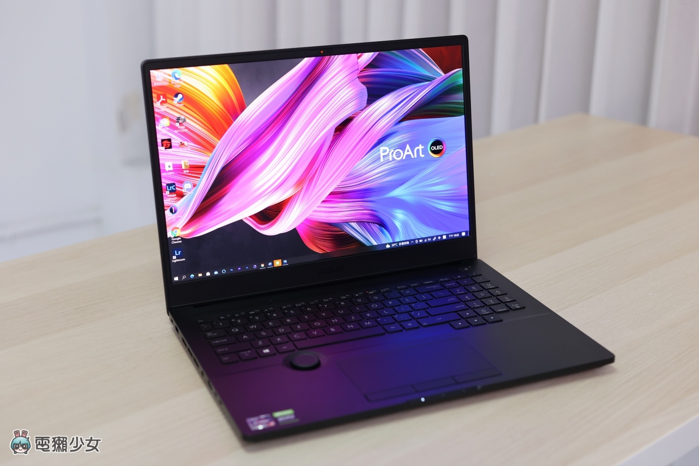 评测|笔电上竟然有一颗实体旋钮?ASUS ProArt Studiobook 16 OLED 的萤幕细节创作者都说赞 内容图2 潮品文-大潮社旗下实时最新热点娱乐时尚数码等新闻资讯网站! 评测|笔电上竟然有一颗实体旋钮?ASUS ProArt Studiobook 16 OLED 的萤幕细节创作者都说赞
