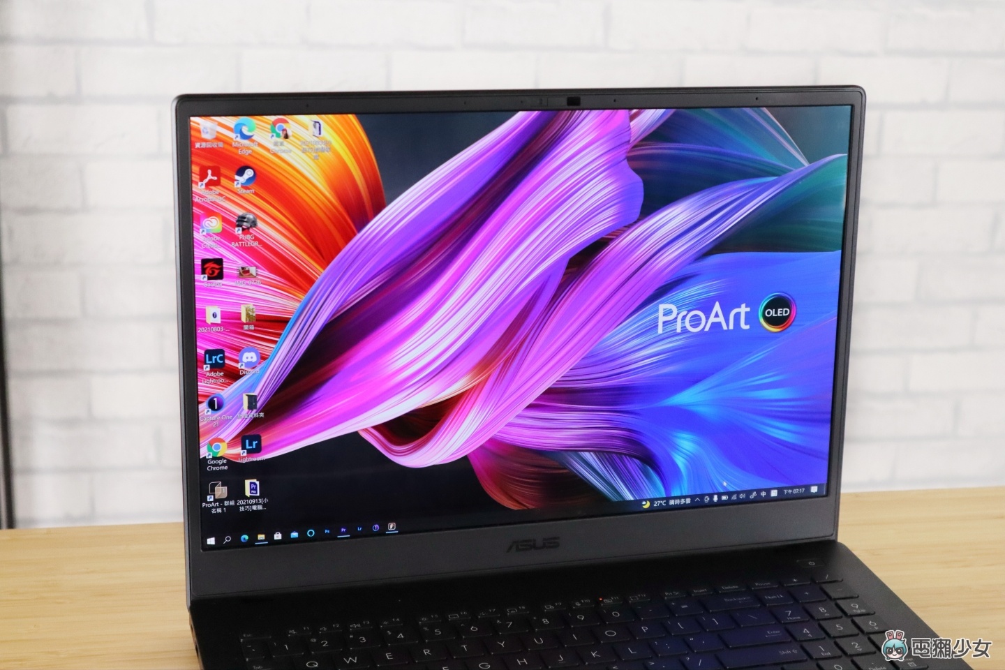 评测|笔电上竟然有一颗实体旋钮?ASUS ProArt Studiobook 16 OLED 的萤幕细节创作者都说赞 内容图13 潮品文-大潮社旗下实时最新热点娱乐时尚数码等新闻资讯网站! 评测|笔电上竟然有一颗实体旋钮?ASUS ProArt Studiobook 16 OLED 的萤幕细节创作者都说赞