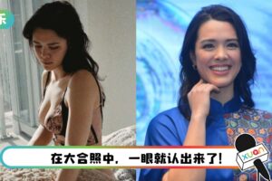 钟丽缇23岁女儿闯入华姐最后8强！风格大转变 收起性感！
