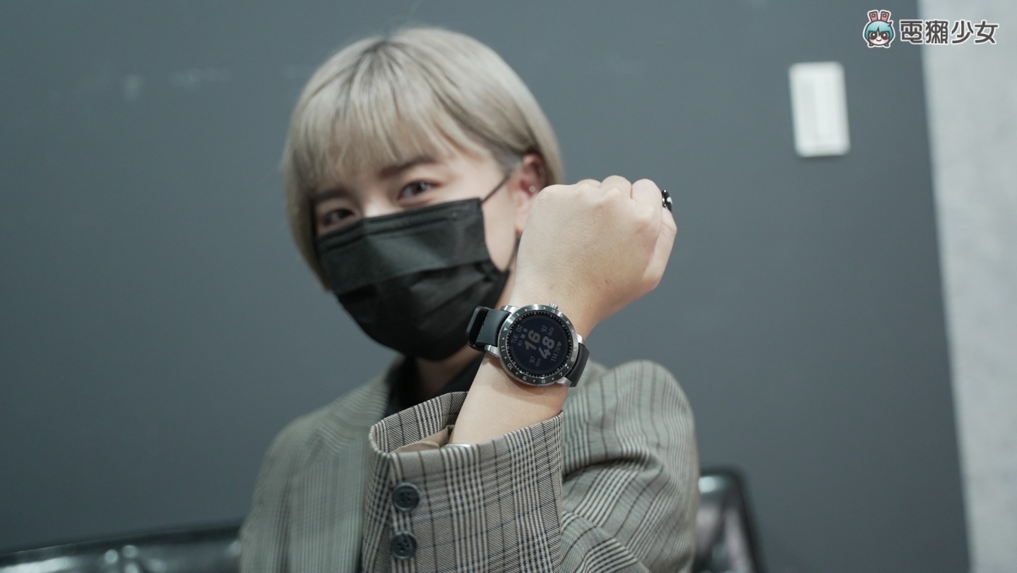全方位健康侦测功能！ASUS VivoWatch 5 可量血氧浓度、血压趋势管理、身心压力评估等等一堆功能
