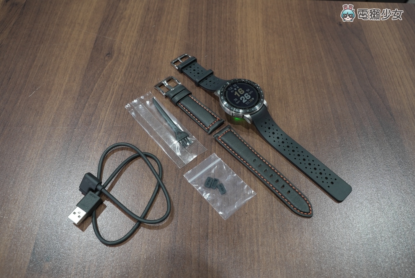 全方位健康侦测功能！ASUS VivoWatch 5 可量血氧浓度、血压趋势管理、身心压力评估等等一堆功能