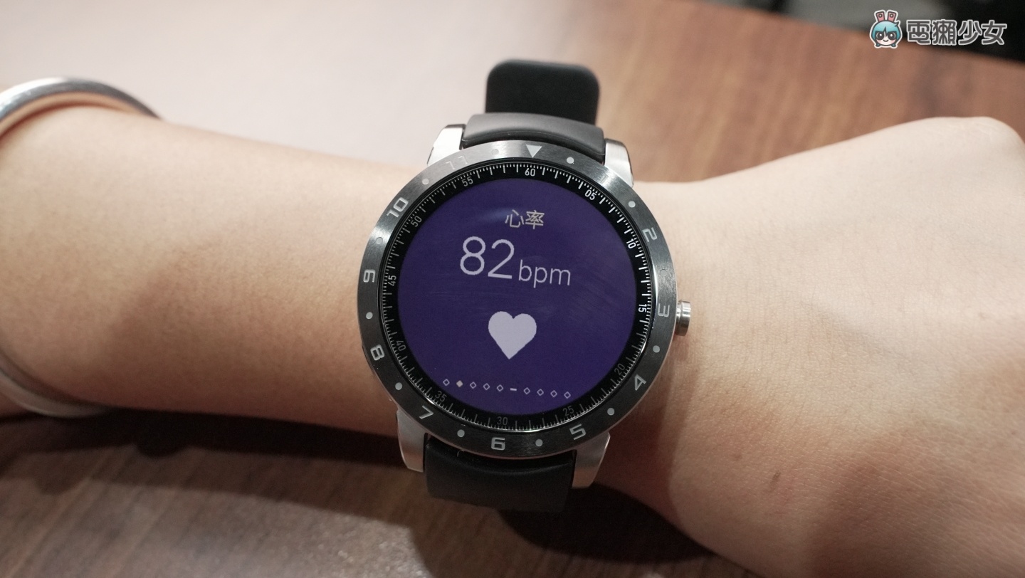 全方位健康侦测功能！ASUS VivoWatch 5 可量血氧浓度、血压趋势管理、身心压力评估等等一堆功能