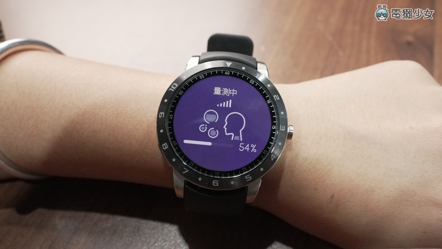 全方位健康侦测功能！ASUS VivoWatch 5 可量血氧浓度、血压趋势管理、身心压力评估等等一堆功能