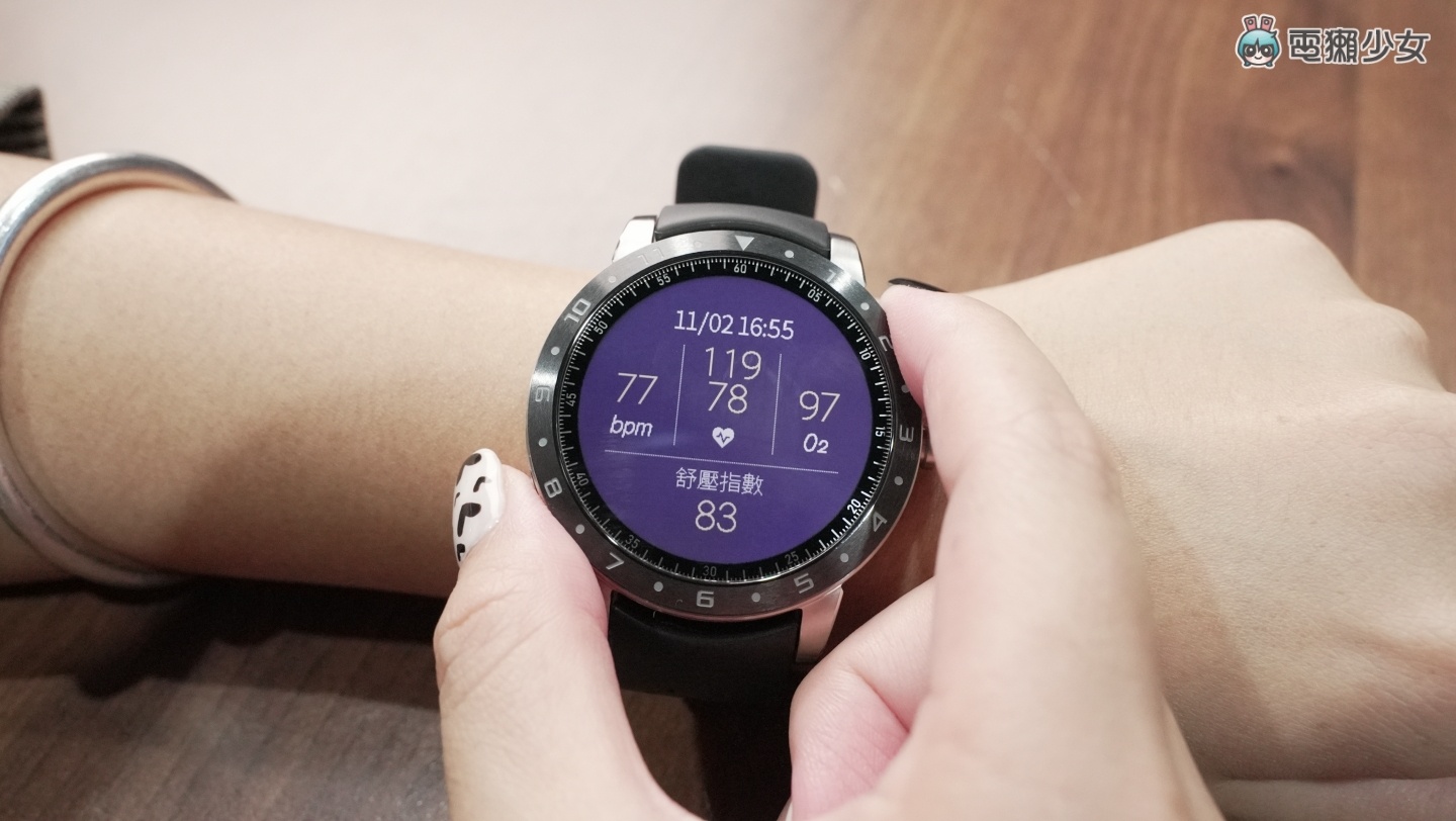 全方位健康侦测功能！ASUS VivoWatch 5 可量血氧浓度、血压趋势管理、身心压力评估等等一堆功能