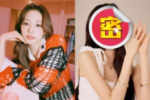 她是子瑜劲敌！17岁超甜女偶像“12头身”露小蛮腰美炸