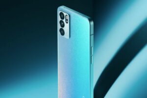 OPPO Reno7 系列新机传闻规格曝光！OPPO Reno7 Pro 的正面照片也流出了，有望于年底前亮相