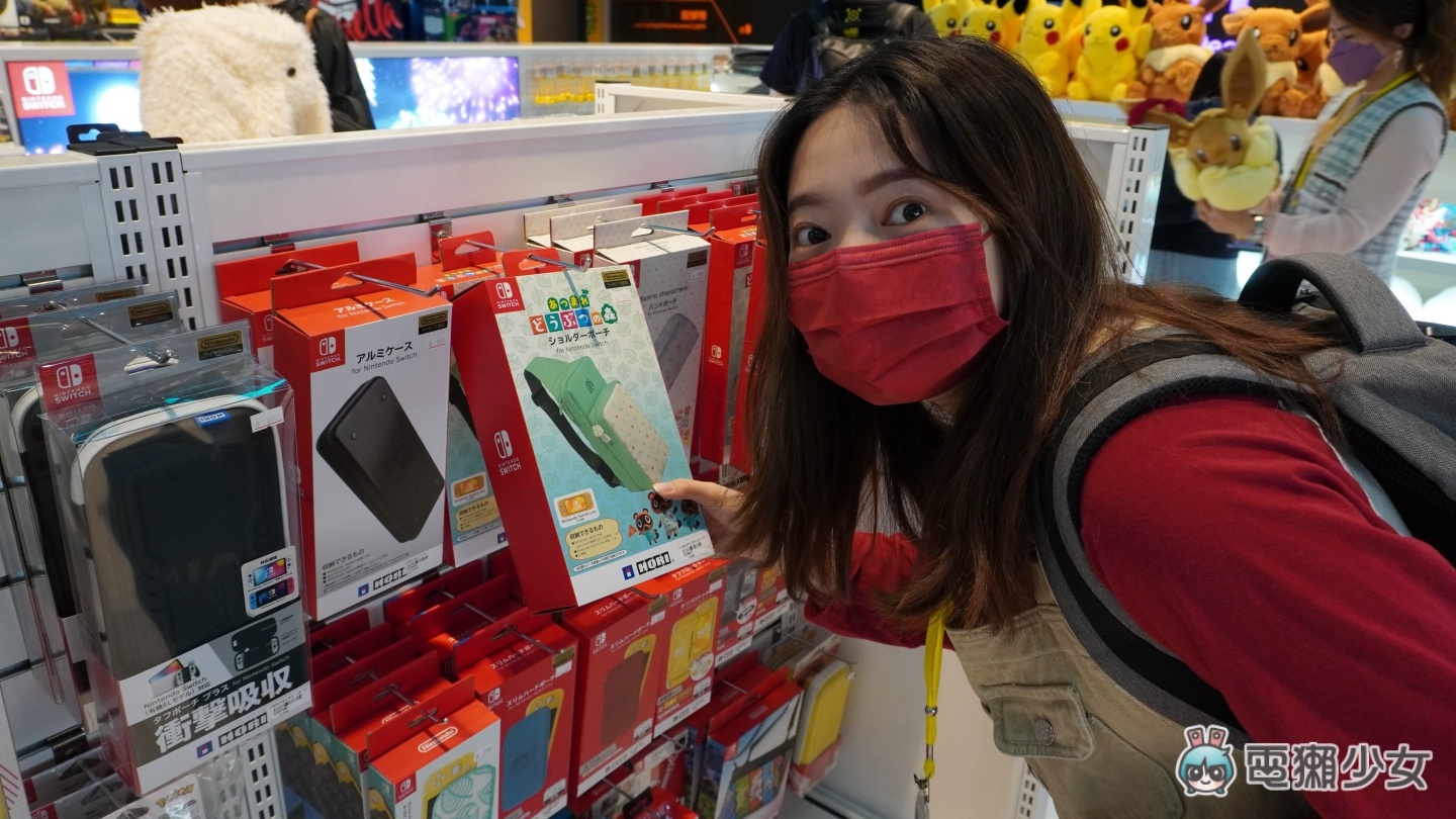 中国台湾首间‘ 任天堂旗舰店 ’开幕!位于台北三创 6 楼,还有日本 Pokémon Center 周边快闪店! 内容图6 潮品文-大潮社旗下实时最新热点娱乐时尚数码等新闻资讯网站! 中国台湾首间‘ 任天堂旗舰店 ’开幕!位于台北三创 6 楼,还有日本 Pokmon Center 周边快闪店!