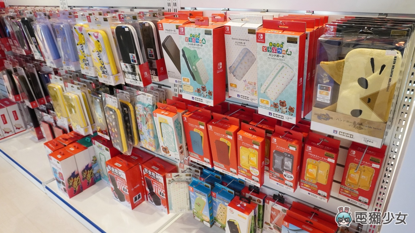 中国台湾首间‘ 任天堂旗舰店 ’开幕!位于台北三创 6 楼,还有日本 Pokémon Center 周边快闪店! 内容图7 潮品文-大潮社旗下实时最新热点娱乐时尚数码等新闻资讯网站! 中国台湾首间‘ 任天堂旗舰店 ’开幕!位于台北三创 6 楼,还有日本 Pokmon Center 周边快闪店!