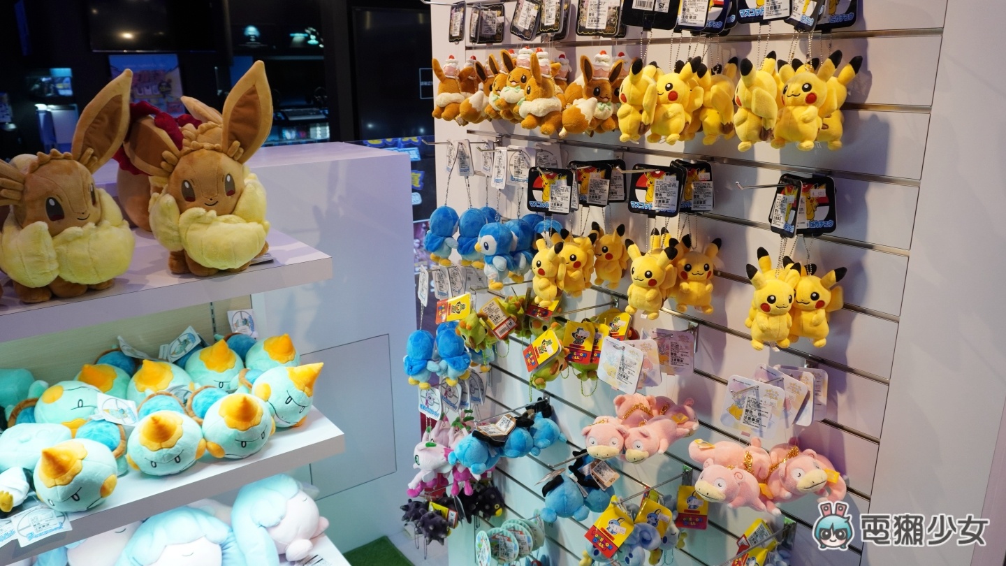 中国台湾首间‘ 任天堂旗舰店 ’开幕!位于台北三创 6 楼,还有日本 Pokémon Center 周边快闪店! 内容图10 潮品文-大潮社旗下实时最新热点娱乐时尚数码等新闻资讯网站! 中国台湾首间‘ 任天堂旗舰店 ’开幕!位于台北三创 6 楼,还有日本 Pokmon Center 周边快闪店!