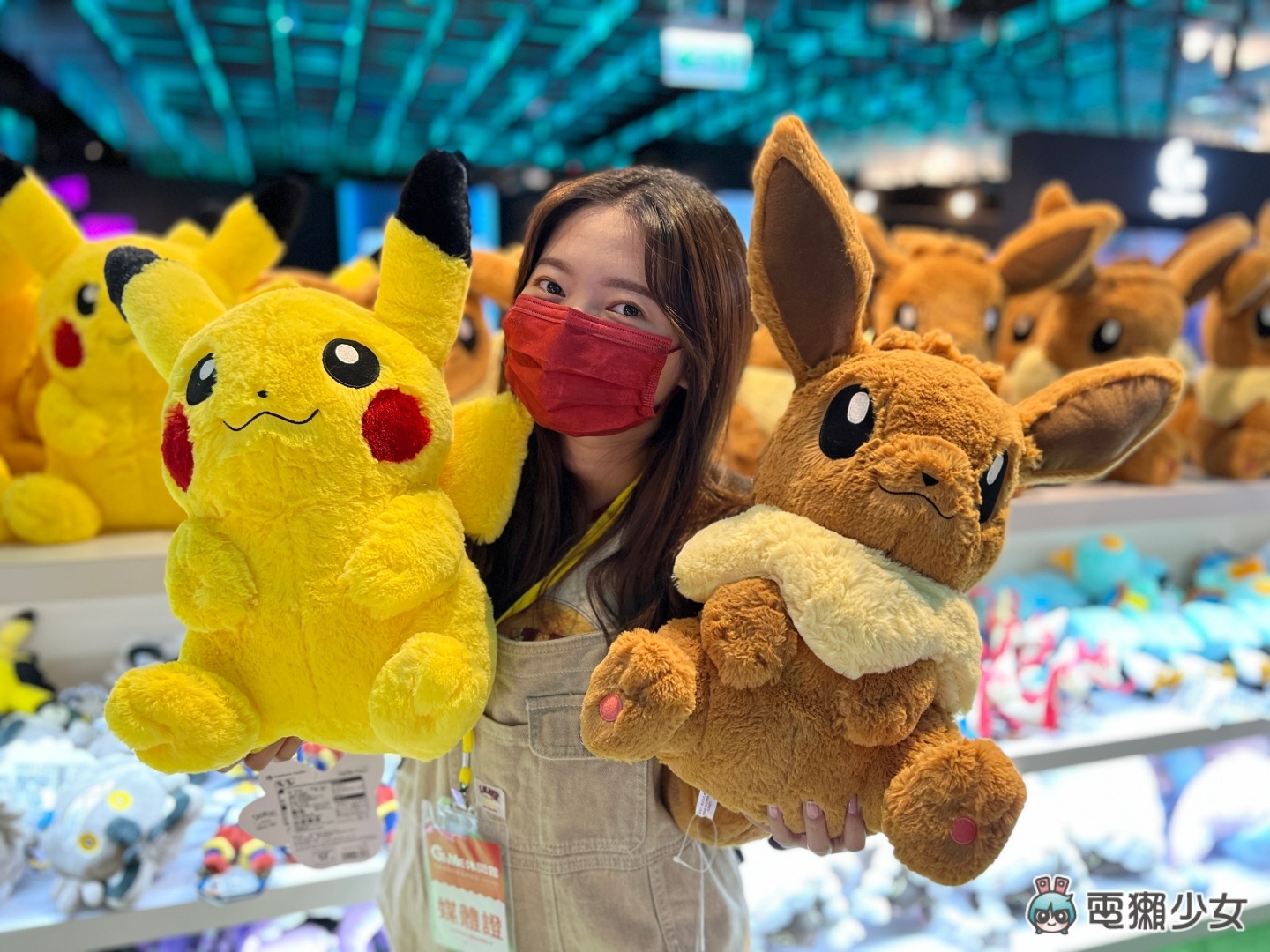 中国台湾首间‘ 任天堂旗舰店 ’开幕!位于台北三创 6 楼,还有日本 Pokémon Center 周边快闪店! 内容图11 潮品文-大潮社旗下实时最新热点娱乐时尚数码等新闻资讯网站! 中国台湾首间‘ 任天堂旗舰店 ’开幕!位于台北三创 6 楼,还有日本 Pokmon Center 周边快闪店!