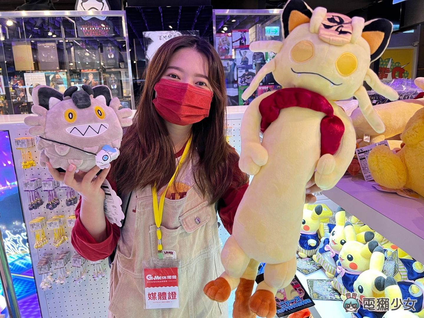 中国台湾首间‘ 任天堂旗舰店 ’开幕!位于台北三创 6 楼,还有日本 Pokémon Center 周边快闪店! 内容图13 潮品文-大潮社旗下实时最新热点娱乐时尚数码等新闻资讯网站! 中国台湾首间‘ 任天堂旗舰店 ’开幕!位于台北三创 6 楼,还有日本 Pokmon Center 周边快闪店!