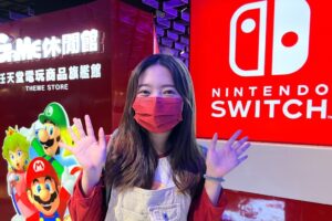 中国台湾首间‘ 任天堂旗舰店 ’开幕！位于台北三创 6 楼，还有日本 Pokémon Center 周边快闪店！