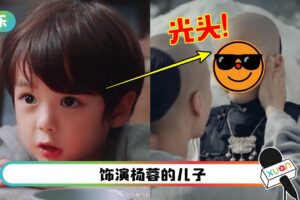 还记得《三十而已》许子言吗？新剧光头上阵…脸更圆了！