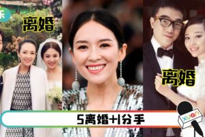 继“汪峰定律”后…“章子怡魔咒”也来了？5对星夫妻结婚收她祝福 竟全离婚收场！